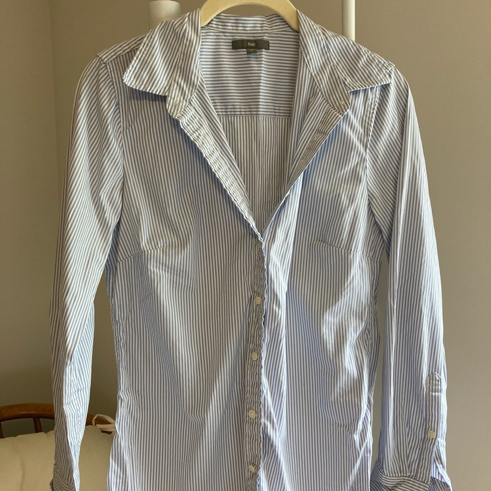 GAP button shirt - Picture 4 of 5